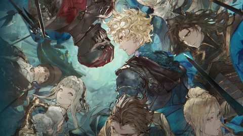 The DioField Chronicle, the first official details of the new work by Square Enix