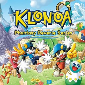 Klonoa Phantasy Reverie Series per PlayStation 4