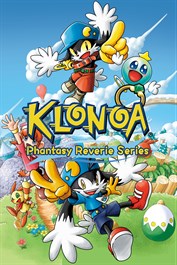 Klonoa Phantasy Reverie Series per Xbox One