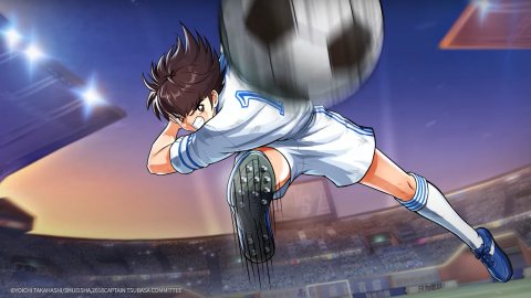Captain Tsubasa: Ace announced with trailer, Holly and Benji return to iOS and Android