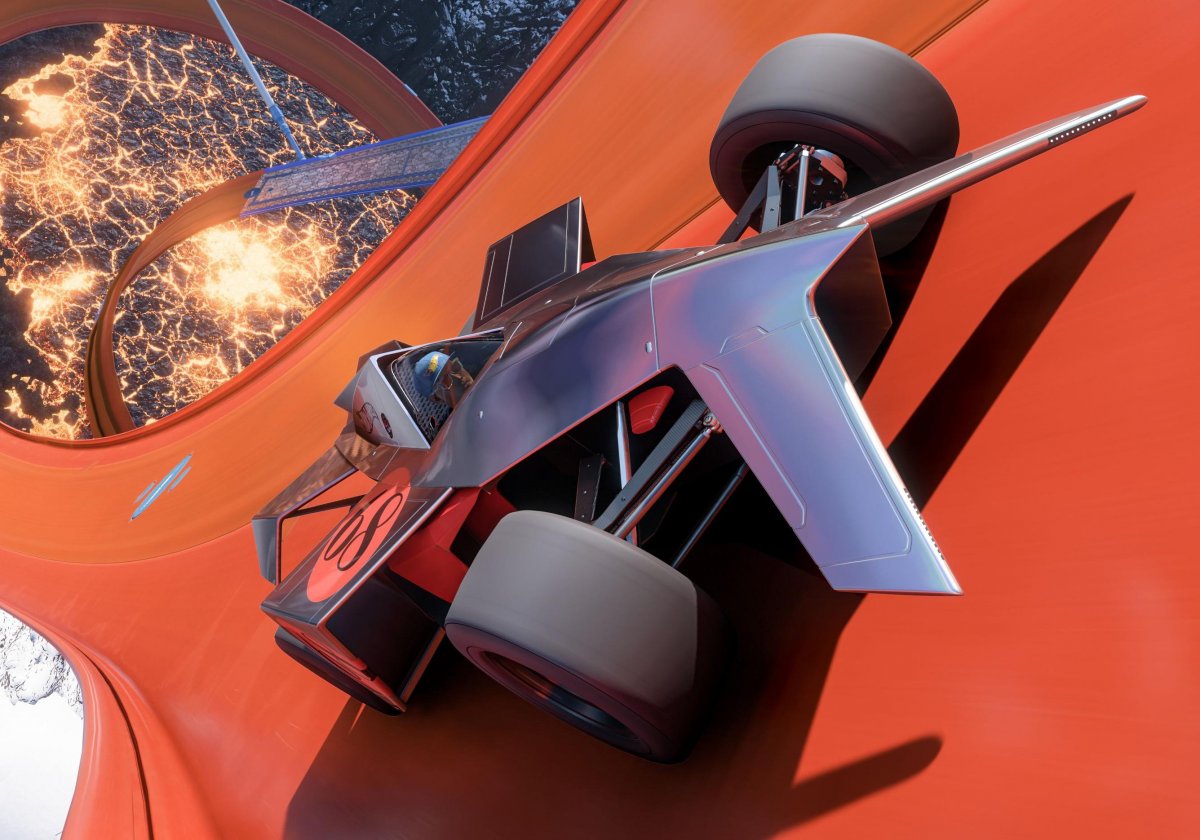 Forza Horizon 5: Hot Wheels, review