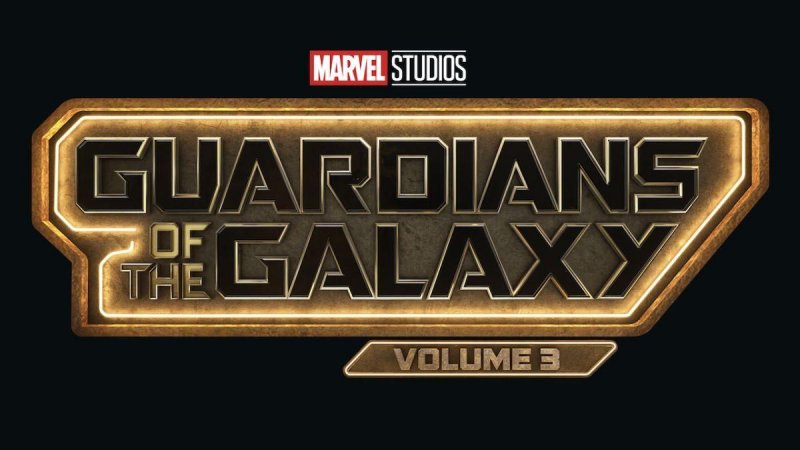 Guardiani della Galassia Volume 3, il nuovo logo del film Guardiani della Galassia Volume 3, il nuovo logo del film
