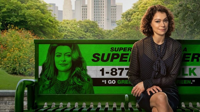 She-Hulk: Attorney at Law, la locandina della serie She-Hulk: Attorney at Law, la locandina della serie
