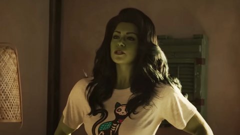 She-Hulk: Attorney at Law, official trailer for the Marvel series on Disney +