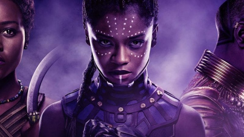 Women are the protagonists of Black Panther: Wakanda Forever