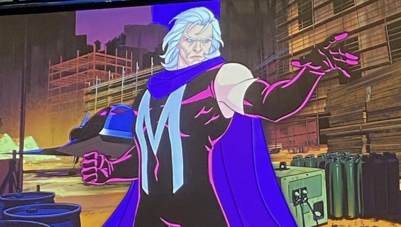 X-Men '97, il nuovo look di Magneto nella serie revival X-Men '97, il nuovo look di Magneto nella serie revival