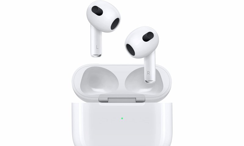 Apple AirPods di terza generazione