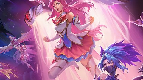 Star Guardian, let's discover the Riot Games event with the Narrative Producer and the Lead Composer
