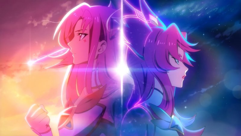 Immagine dal video della canzone Everything Goes On