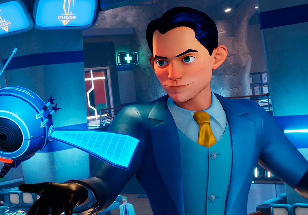 Deceive Inc. is a tried and true quirky multiplayer spy shooter