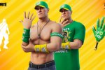 Fortnite: John Cena nel gioco Epic Games con nuove skin e oggetti - Notizia