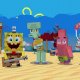 Minecraft x SpongeBob: trailer del DLC, che include personaggi e l'intera Bikini Bottom
