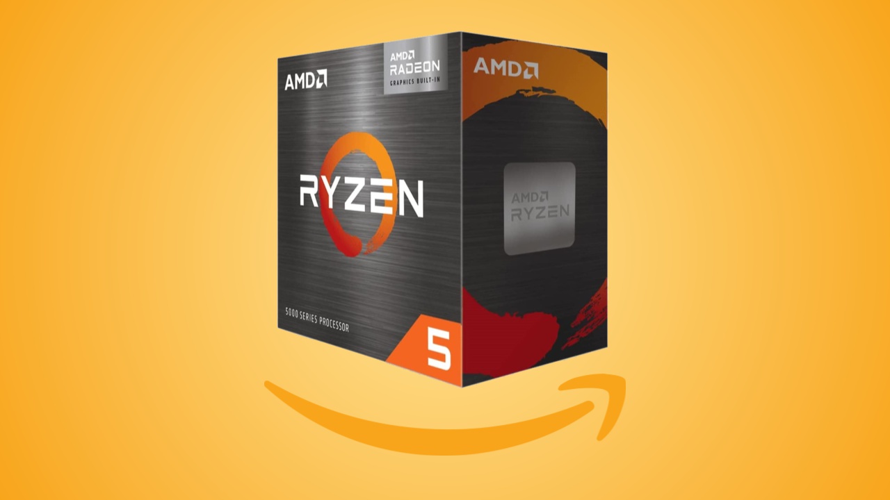 Offerte Amazon: CPU AMD Ryzen 5 5600X AM4 in sconto, praticamente al minimo storico