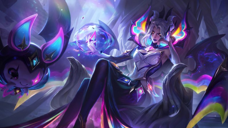 Star Nemesis Morgana, un villain dell'evento