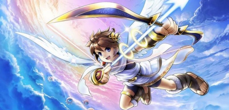 Kid Icarus Uprising Iz7Enae