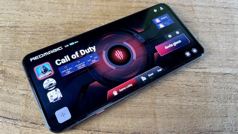 REDMAGIC 7 Pro: lo smartphone da gaming di Nubia offre prestazioni al top e  funzioni interessanti agli appassionati del gioco mobile - Il Fatto  Quotidiano