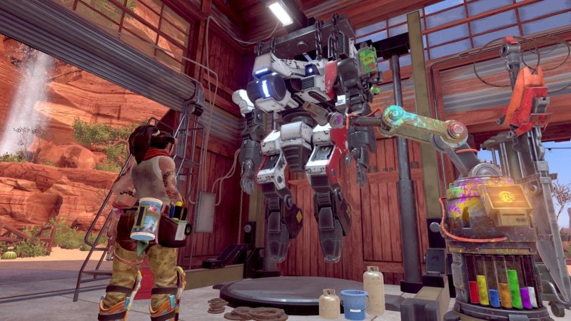 Bounty Star can be great action as long as it sticks to the game concept.