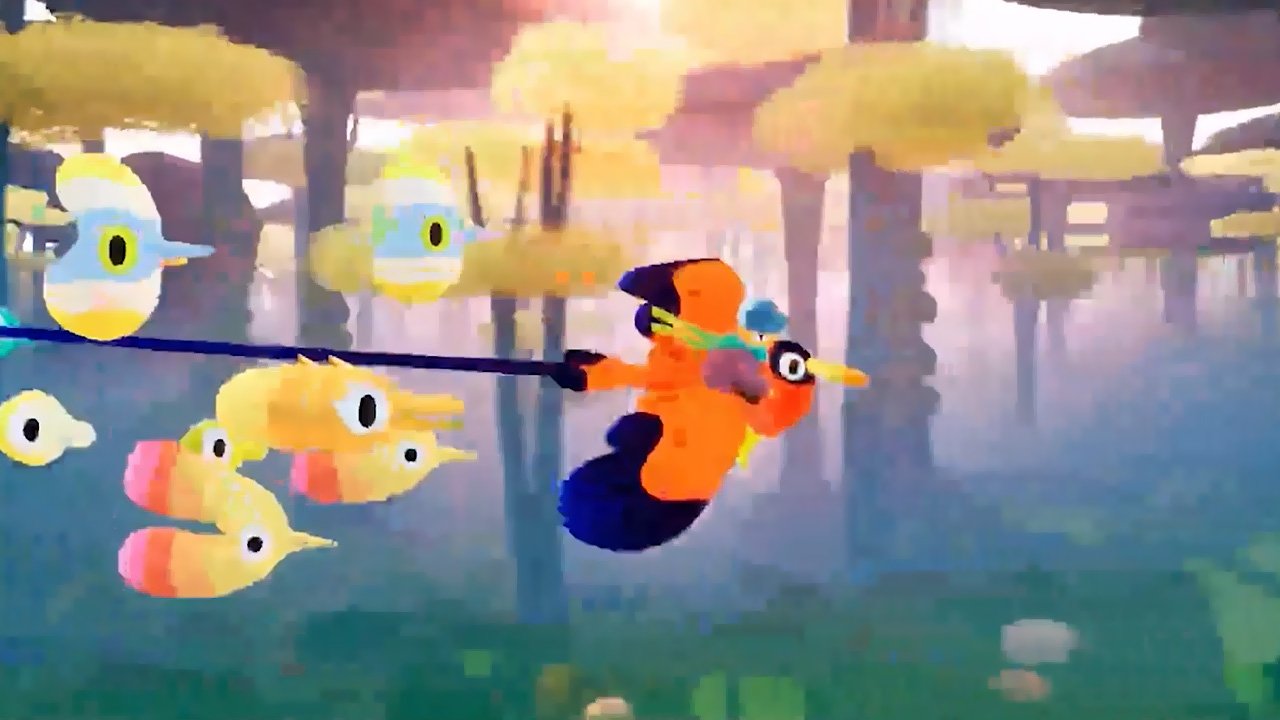 Flock annunciato con un trailer all'Annapurna Interactive Showcase