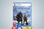 Offerte eBay: God of War Ragnarok PS4 e PS5 in sconto per il Black Friday 2022 - Notizia
