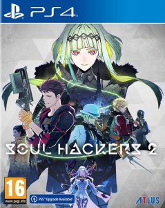 Soul Hackers 2 per PlayStation 4