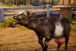 Goat Simulator 3, nuovo video di gameplay dalla Gamescom 2022 - Notizia