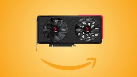Amazon offers: 12GB GDRR6 RTX 3060 GPU on sale, few units available