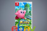 Offerte eBay: Kirby e la Terra Perduta in forte sconto - Notizia