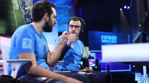 FIFAe Nations Cup: la eNazionale conquista la semifinale a Copenhagen!