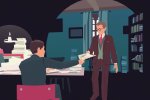 South of the Circle disponibile gratis da oggi su GOG per i saldi invernali - Notizia