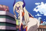 My Hero Academia: il cosplay di Mt. Lady di kaezuko è una replica perfetta - Notizia