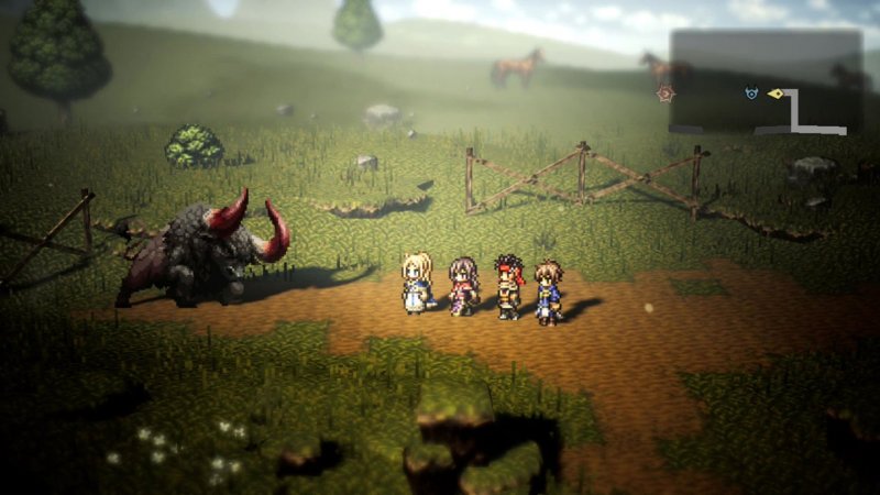 Octopath Traveler: Champions of the Continent