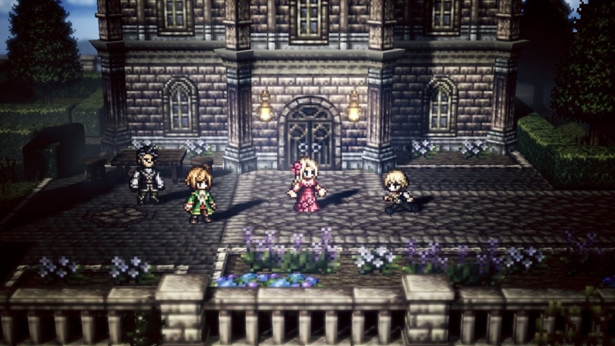 Octopath Traveler：大陸冠軍從Square Enix到Netease，他們將繼續其管理