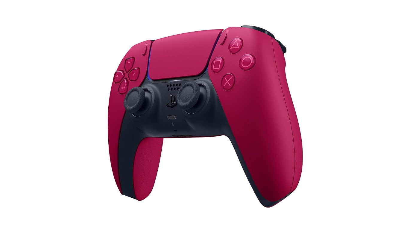 Offerte Amazon DualSense rosso per PS5 in sconto, ecco il prezzo