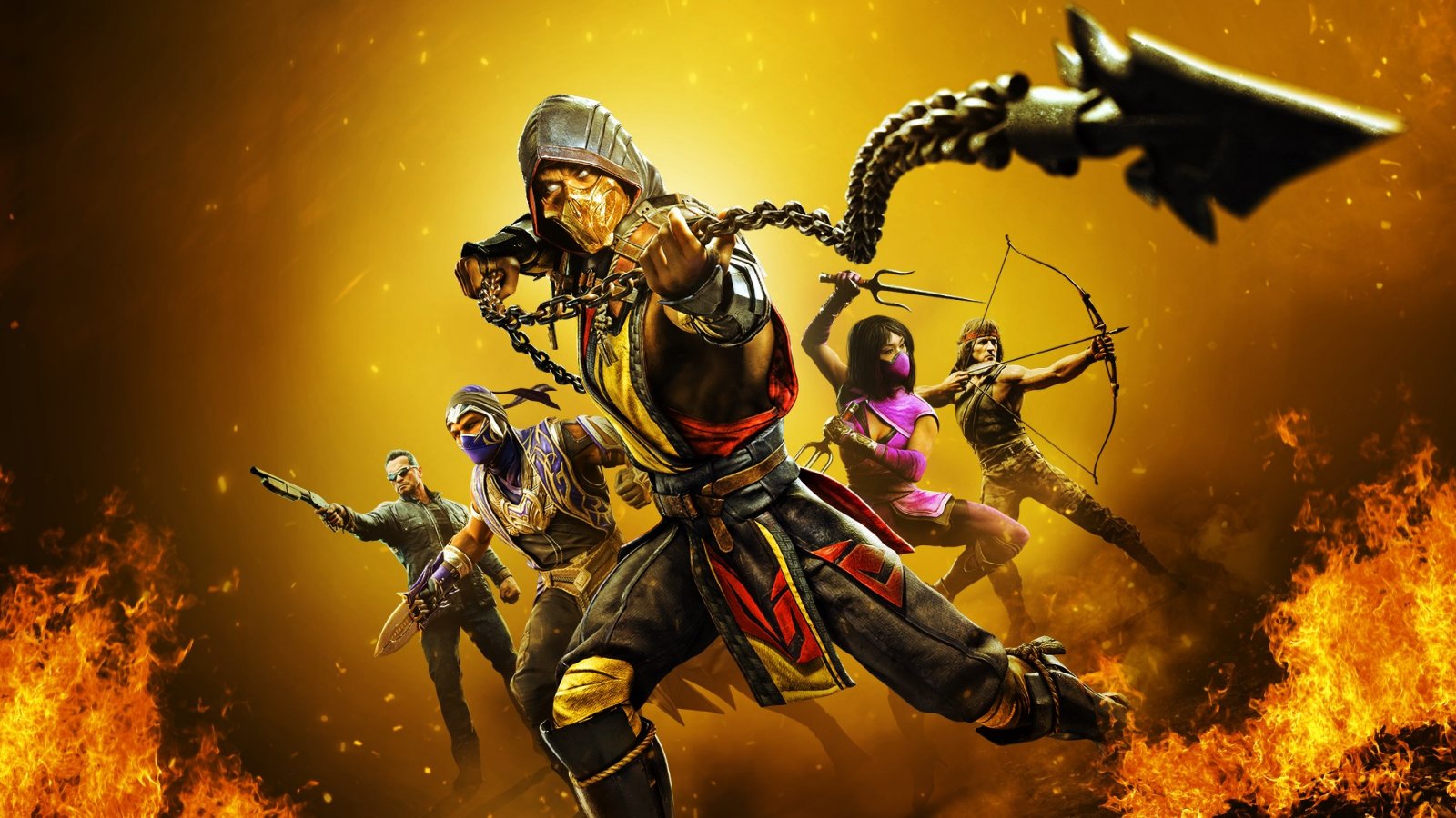 Mortal Kombat 12: l'annuncio ufficiale potrebbe arrivare questa settimana
