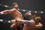 AEW: Fight Forever, un gameplay trailer simula un incontro tra i '4 Pillars' - Notizia