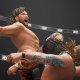AEW: Fight Forever, un gameplay trailer simula un incontro tra i "4 Pillars"