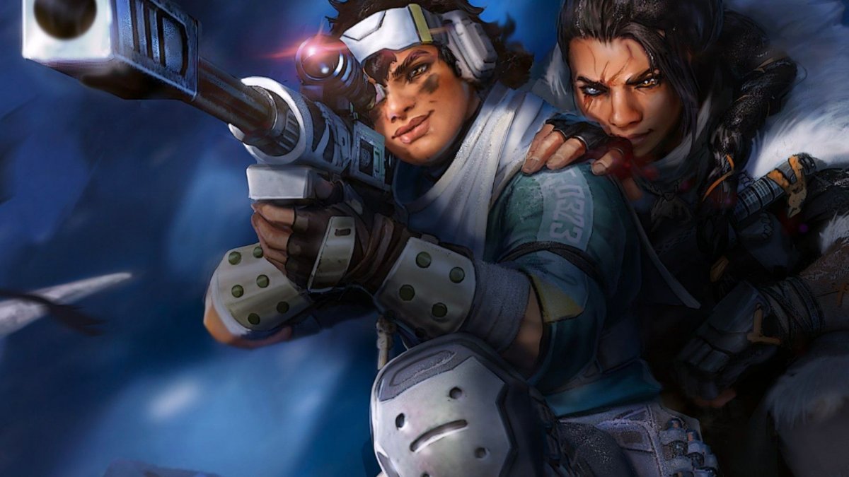 Apex Legends Vantage trailer presents new Legend