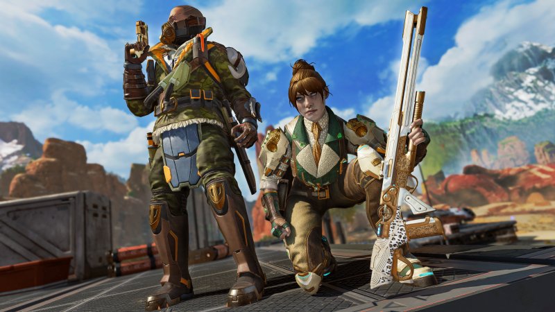 Apex Legends si svilupperà in nuove direzioni