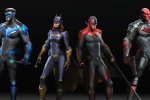Gotham Knights, un video mostra oltre la metà dei costumi del gioco - Notizia