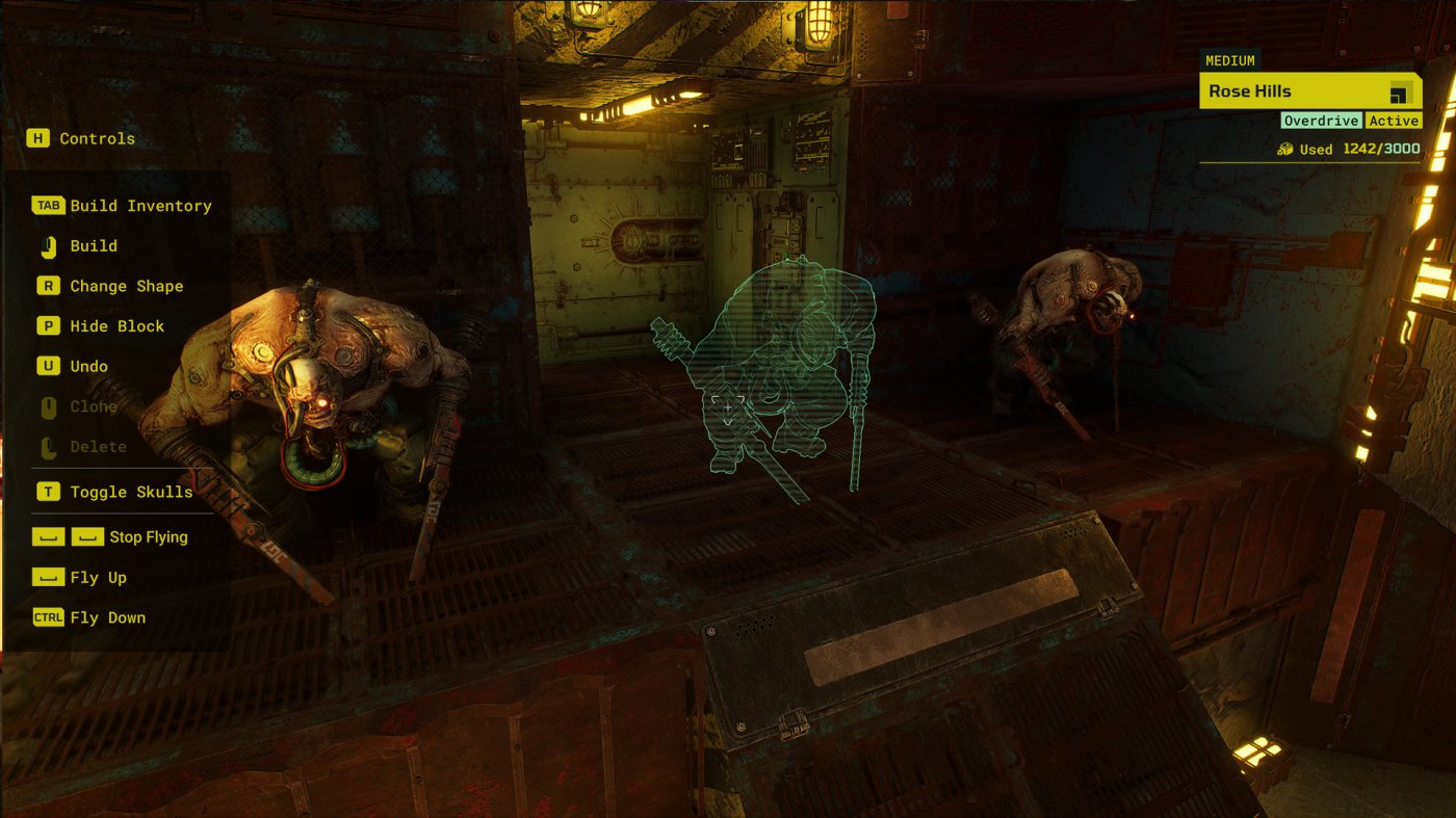 Meet Your Maker Xbox Series X Multiplayer.it