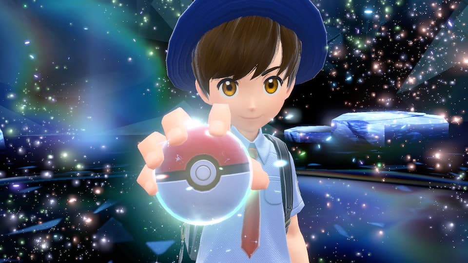 Nintendo sarà alla Milan Games Week & Cartoomics con Pokémon Scarlatto e Violetto