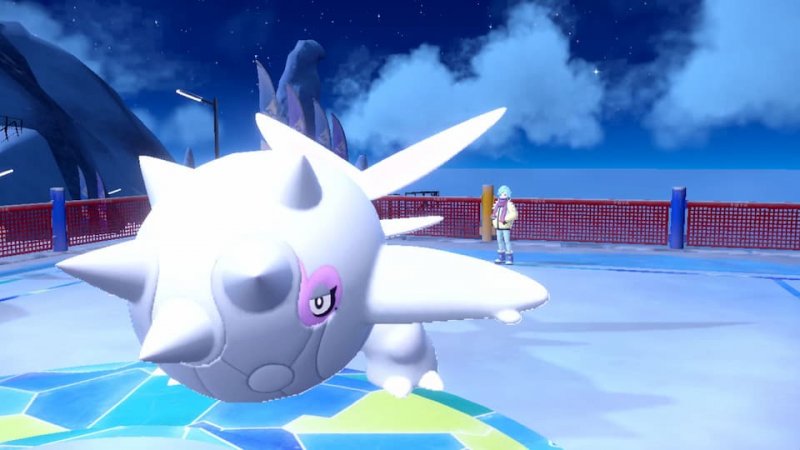 Pokémon Violetto e Scarlatto, uno dei nuovi pokémon si chiama Cetitan Pokémon Violetto e Scarlatto, uno dei nuovi pokémon si chiama Cetitan