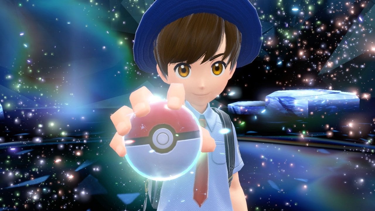 Pokémon Scarlatto e Violetto svelano il nuovo Raid Teracristal con protagonista un Pokémon di Alola