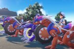 Pokémon Scarlatto e Violetto, il nuovo trailer mostra la regione di Paldea e i veicoli - Notizia