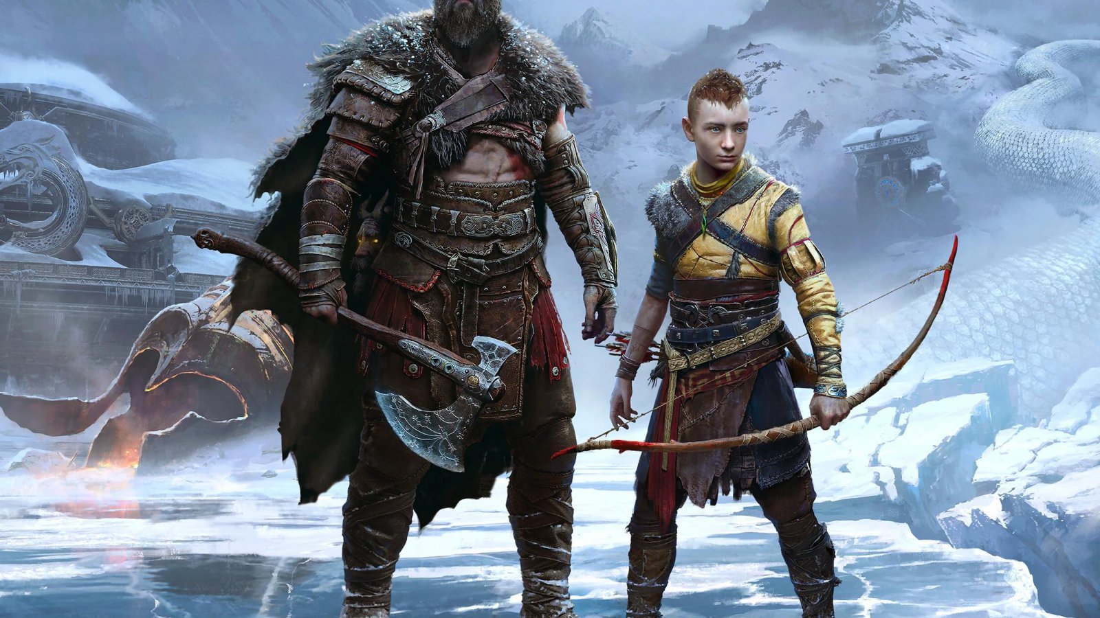 God of War, alla scoperta dei manoscritti che hanno ispirato Santa Monica Studio