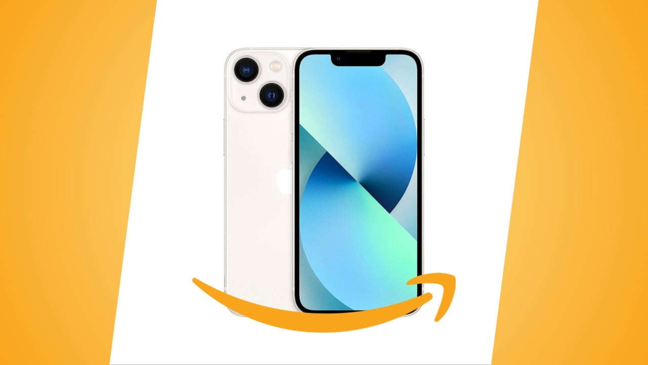 Offerte Amazon: iPhone 13 da 128 GB in sconto, vediamo il prezzo