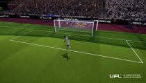 UFL - Trailer del gameplay con portieri e tiri da fuori