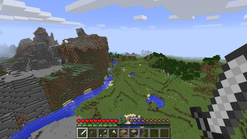 Minecraft ha fatto della libertà di esplorazione un concetto fondamentale