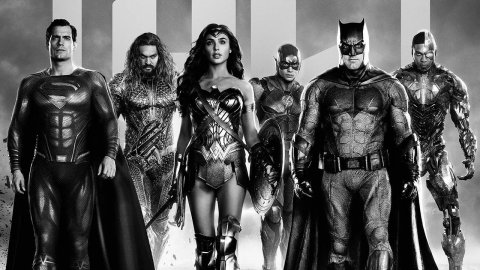 Warner Bros. for DC Comics movies has a ten-year plan like Marvel
