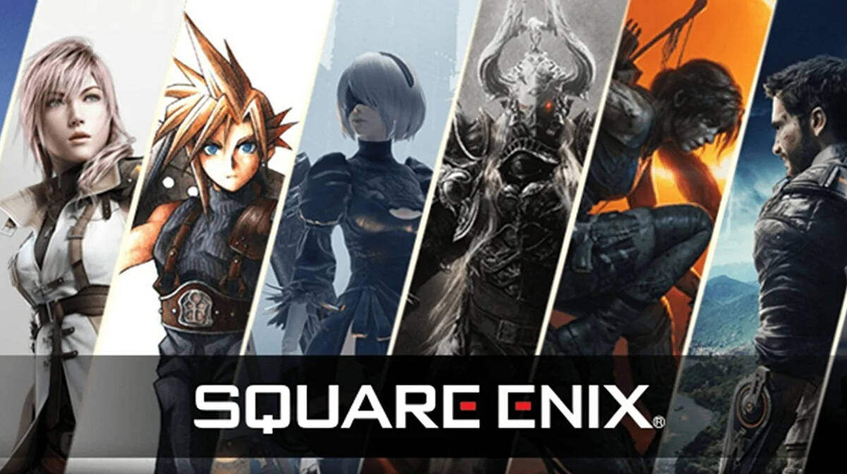 Does Square Enix want to sell shares of its studios, Sony and Tencent among potential buyers?  – Multiplayer.it